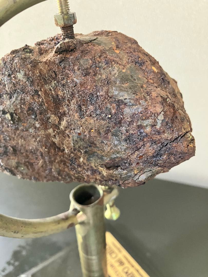 鉄隕石⭐︎カンポ・デル・シェロ　約1kg