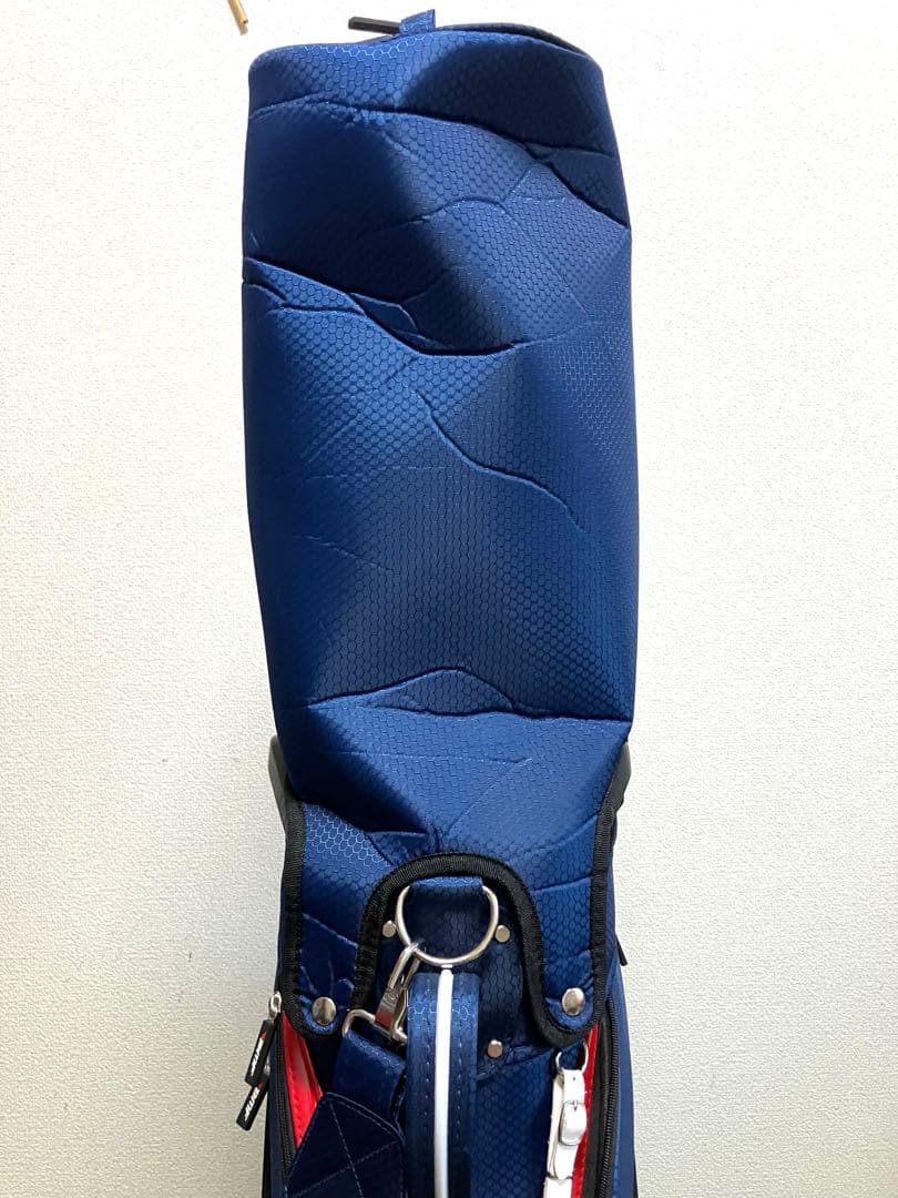 BMF キャディバッグ　美品