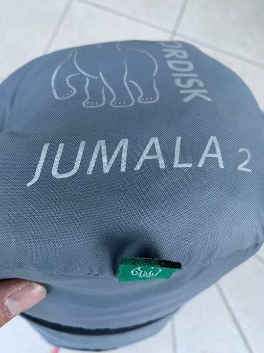 NORDISK ノルディスク　ユマラ2 JUMALA2 ヴィンテージ