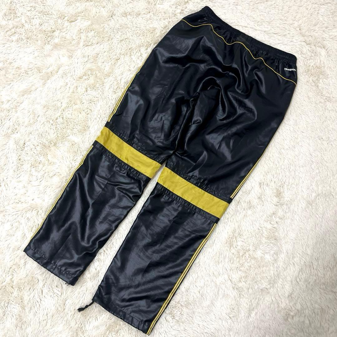 【美品】adidas professional セットアップ 上【Ｌ】下【O】