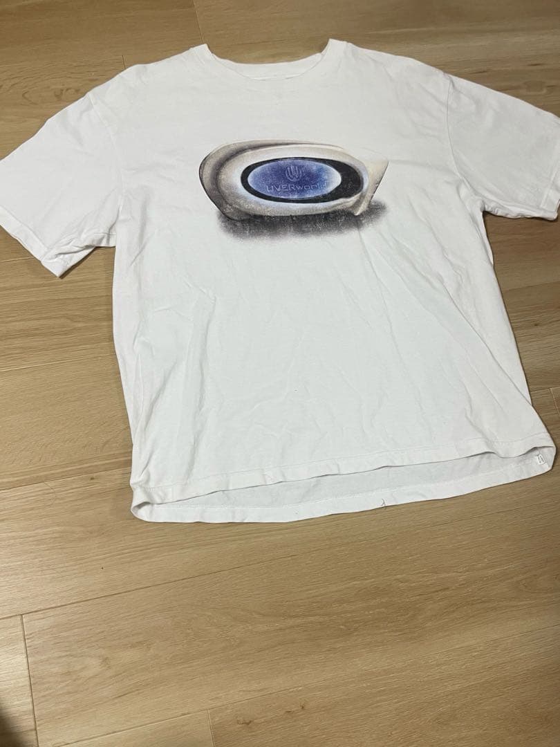UVERworld×SAINT M××××××（セントマイケル） TシャツM