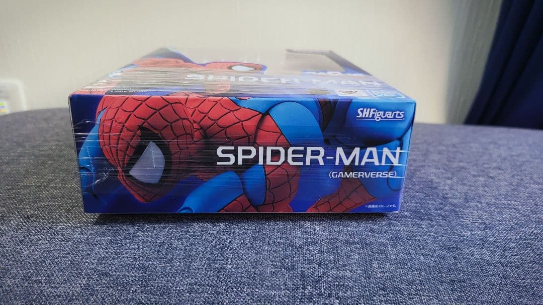 S.H.Figuarts スパイダーマン GAMER VERSE