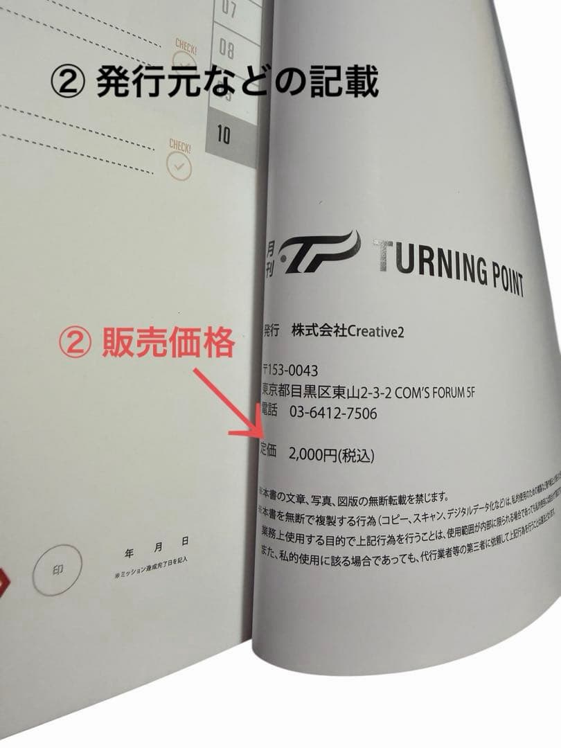 TURNING POINT （DVD Extraedition Vol.001）