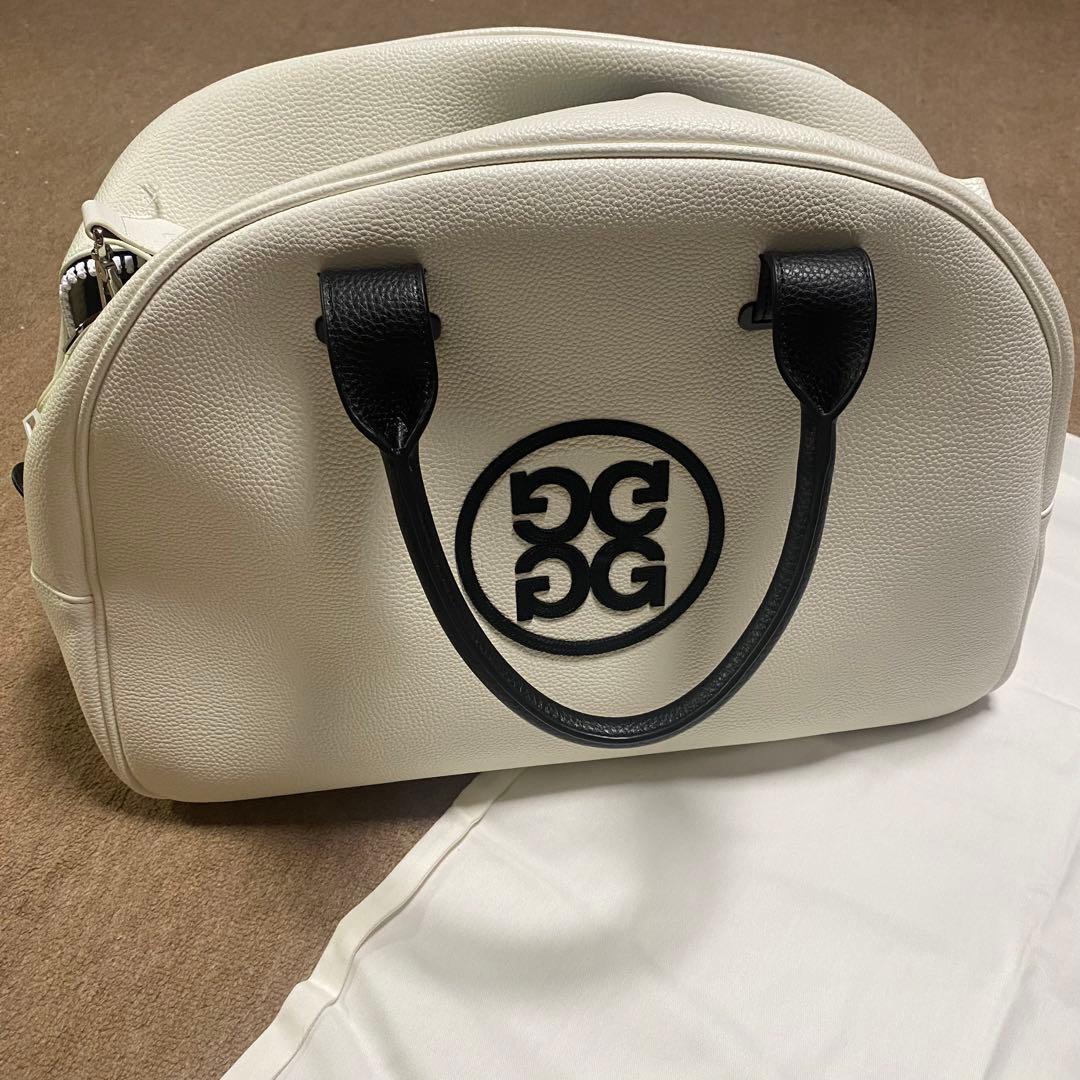 G/FORE ボストンバッグ ホワイト ゴルフ