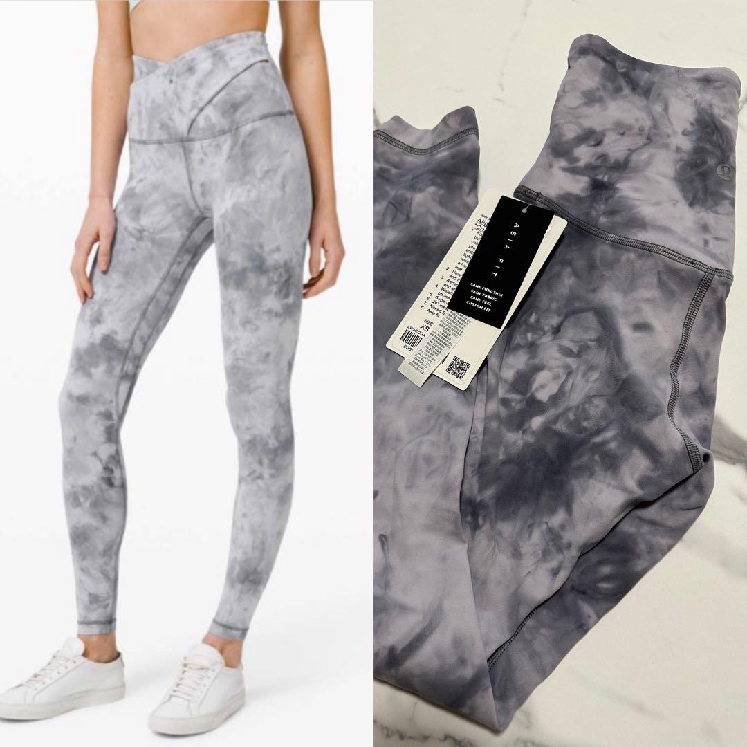 ルルレモン アラインパンツAlign Pant 24\" Asia Fit XS