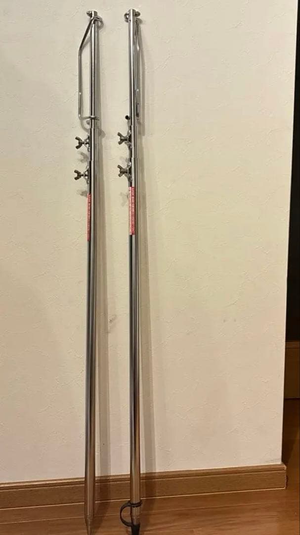 スノーピーク　パイルドライバー　２本セット