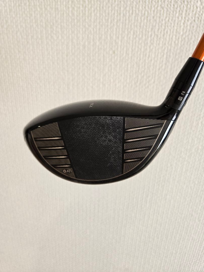 タイトリスト TSi3 9° ドライバー ツアーAD DI-6S レンチ付き