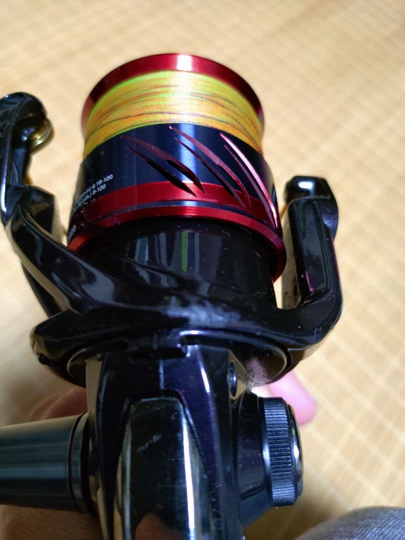 SHIMANO　17セフィアCI4+c3000SHG
