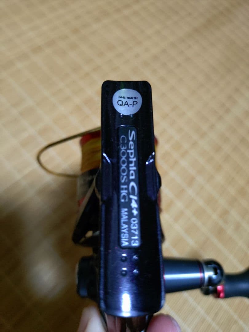 SHIMANO　17セフィアCI4+c3000SHG