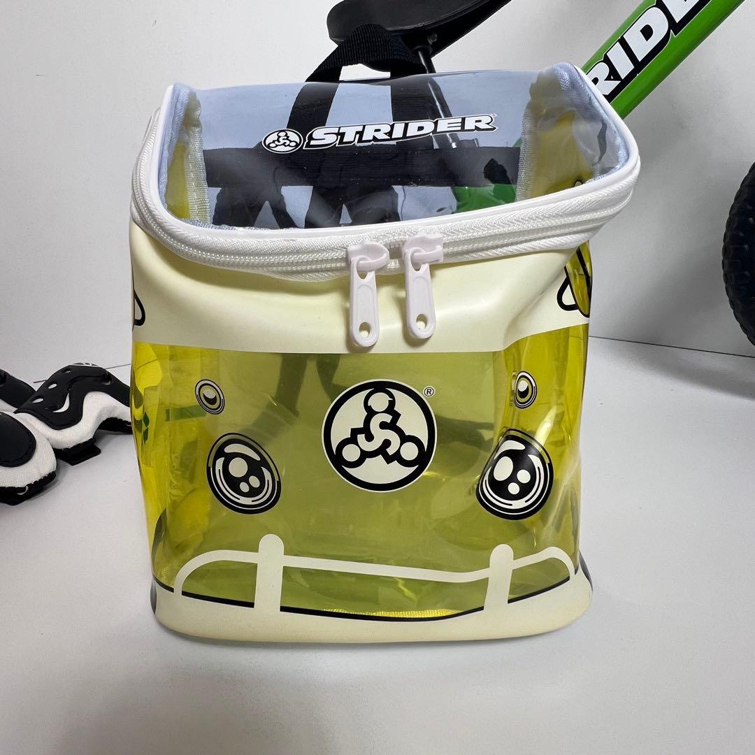 良品　ストライダー　12 スポーツ　付属品多数　お買得！