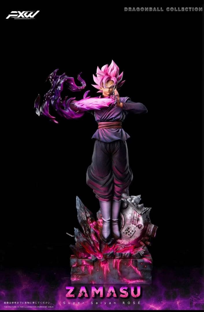ドラゴンボール 孫悟空 フィギュア ガレージキット １／6スケール