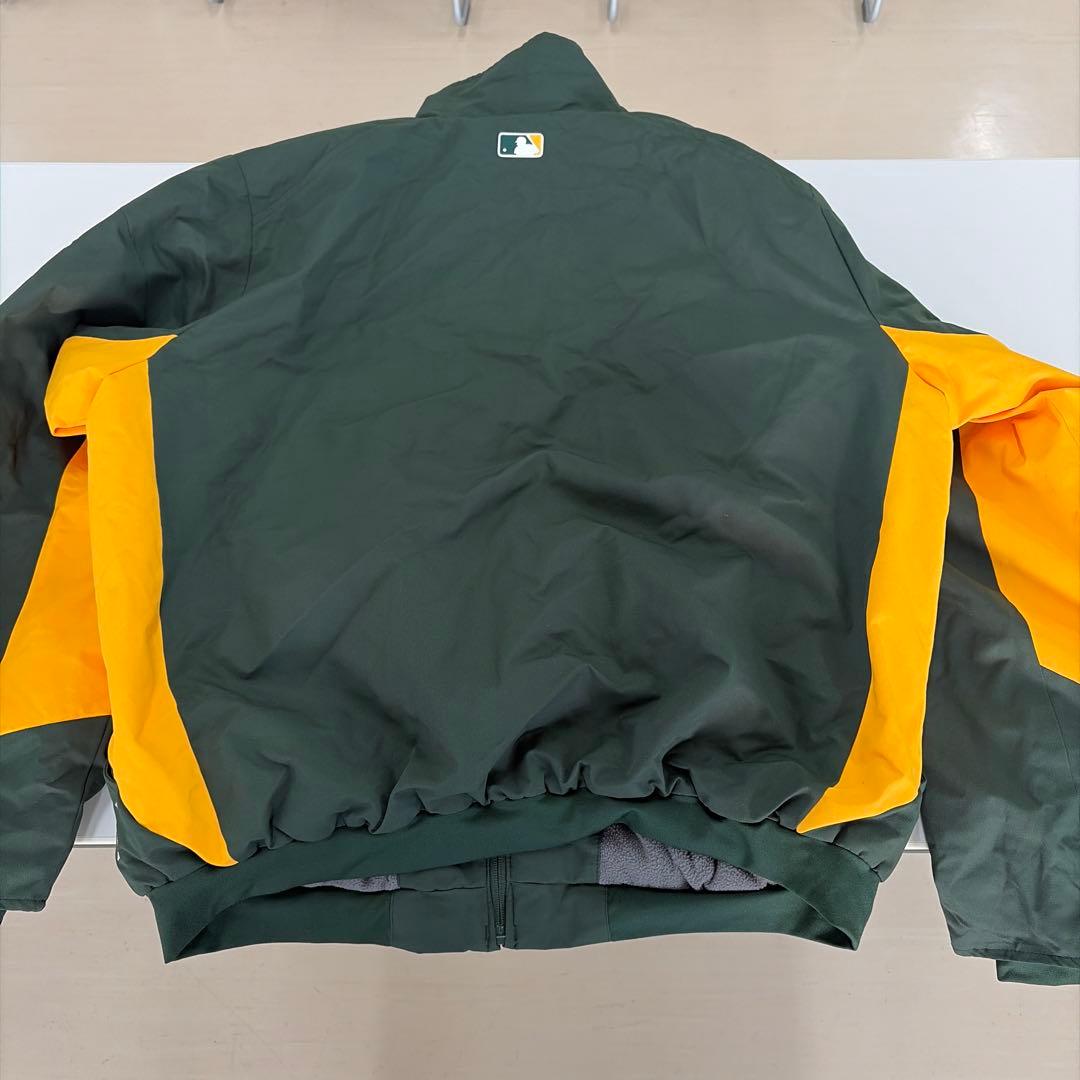 majestic Athletics ジャケット