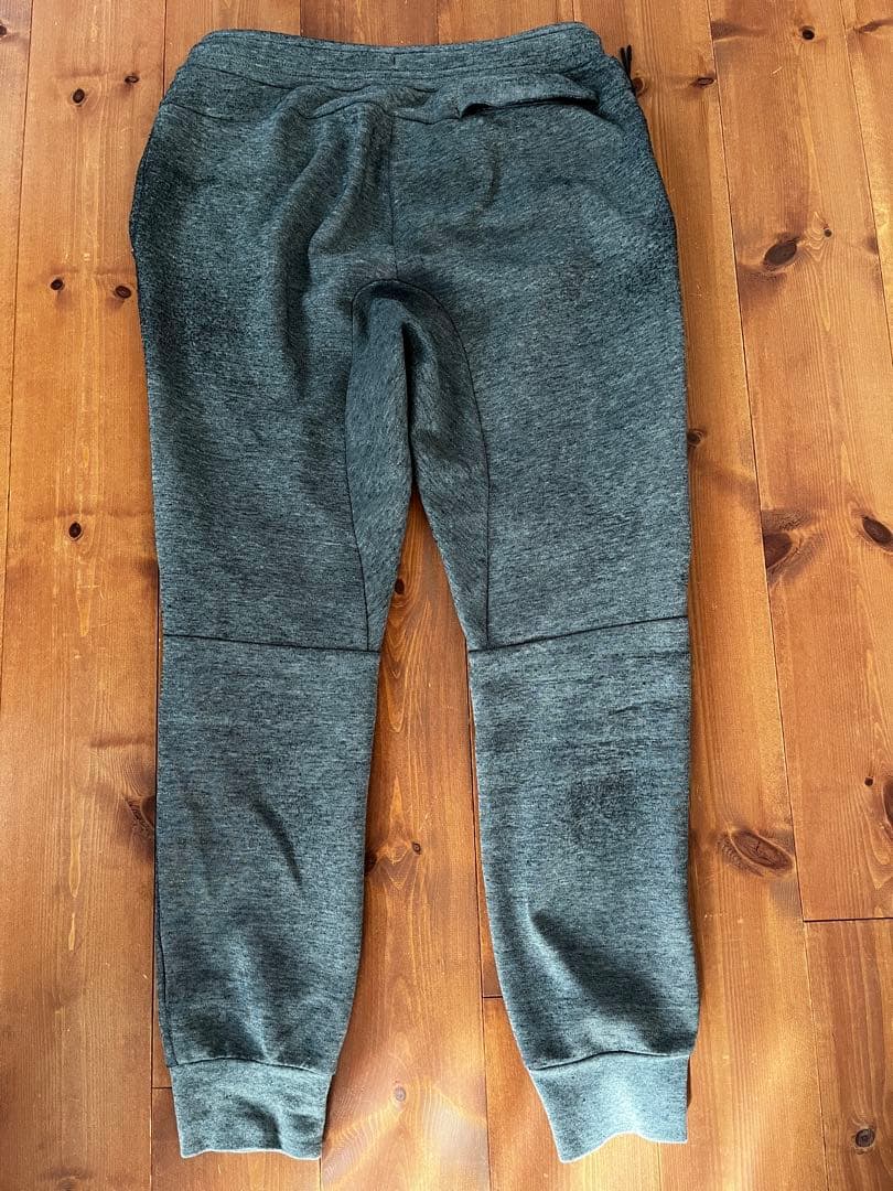 NIKE ナイキ スウェット パンツ XL アスレジャー ネオンイエロー