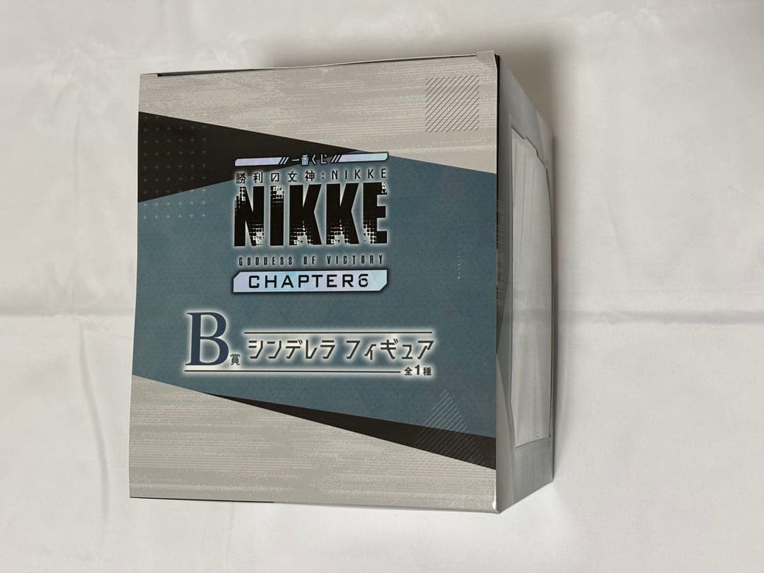 ニケ NIKKE 勝利の女神 B賞 シンデレラ フィギュア