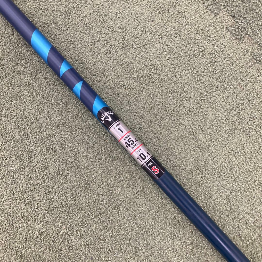 フジクラ　VENTUS TR シャフト for Callaway