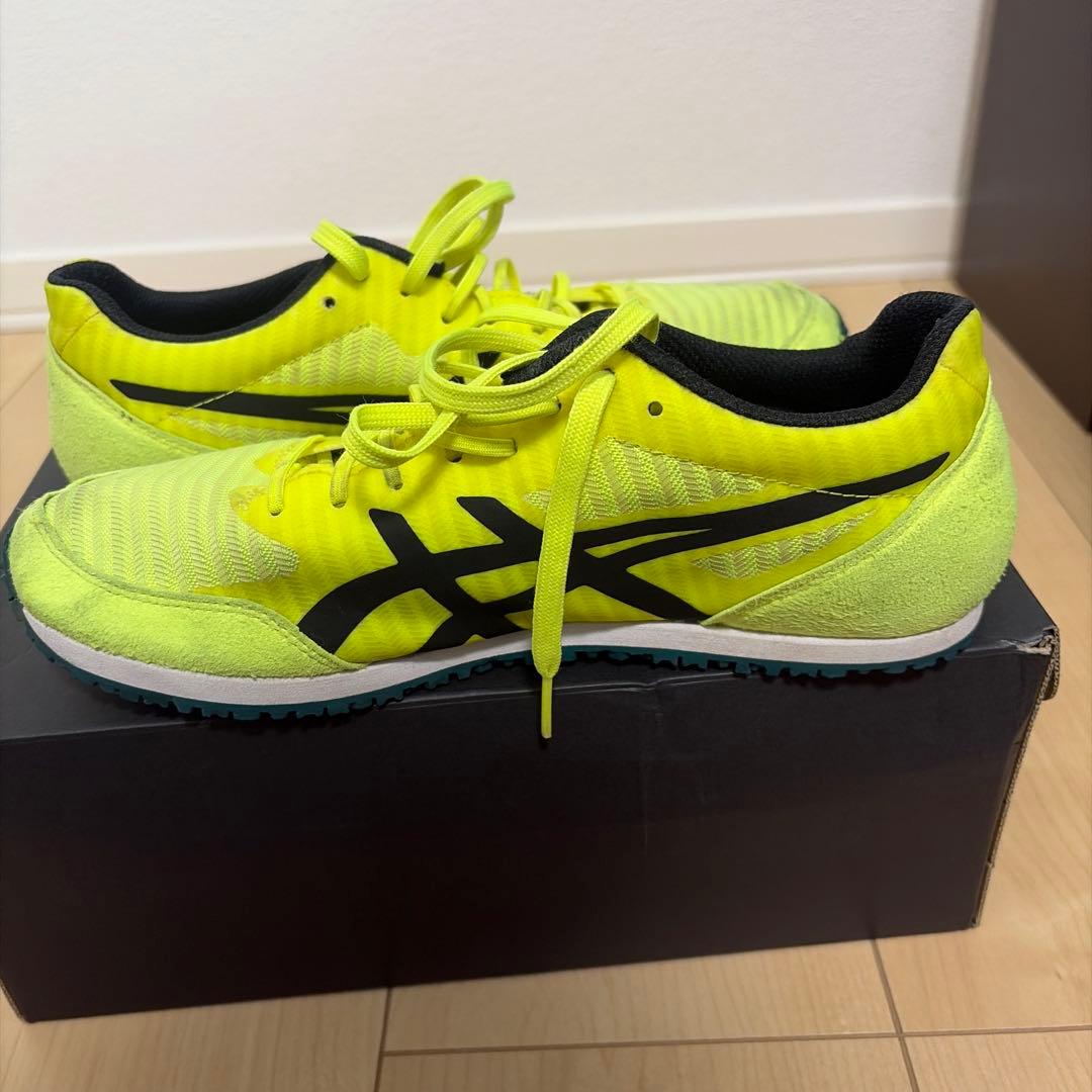 asics ウィンドスプリント 25.0cm