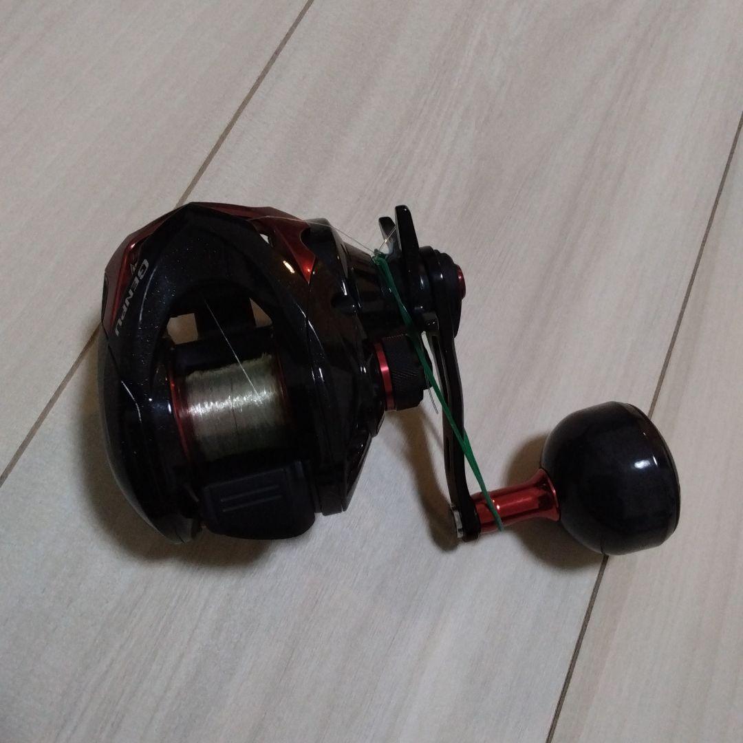 シマノ　GENPU XT200PG 右巻き