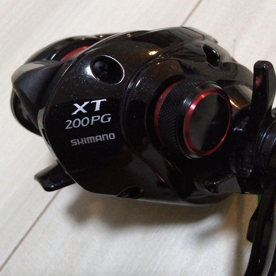 シマノ　GENPU XT200PG 右巻き
