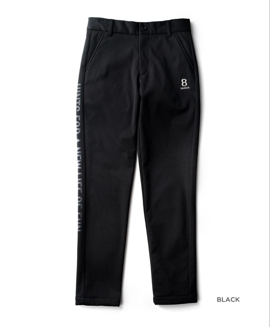 8YARDS BONDING Black M【完売品】