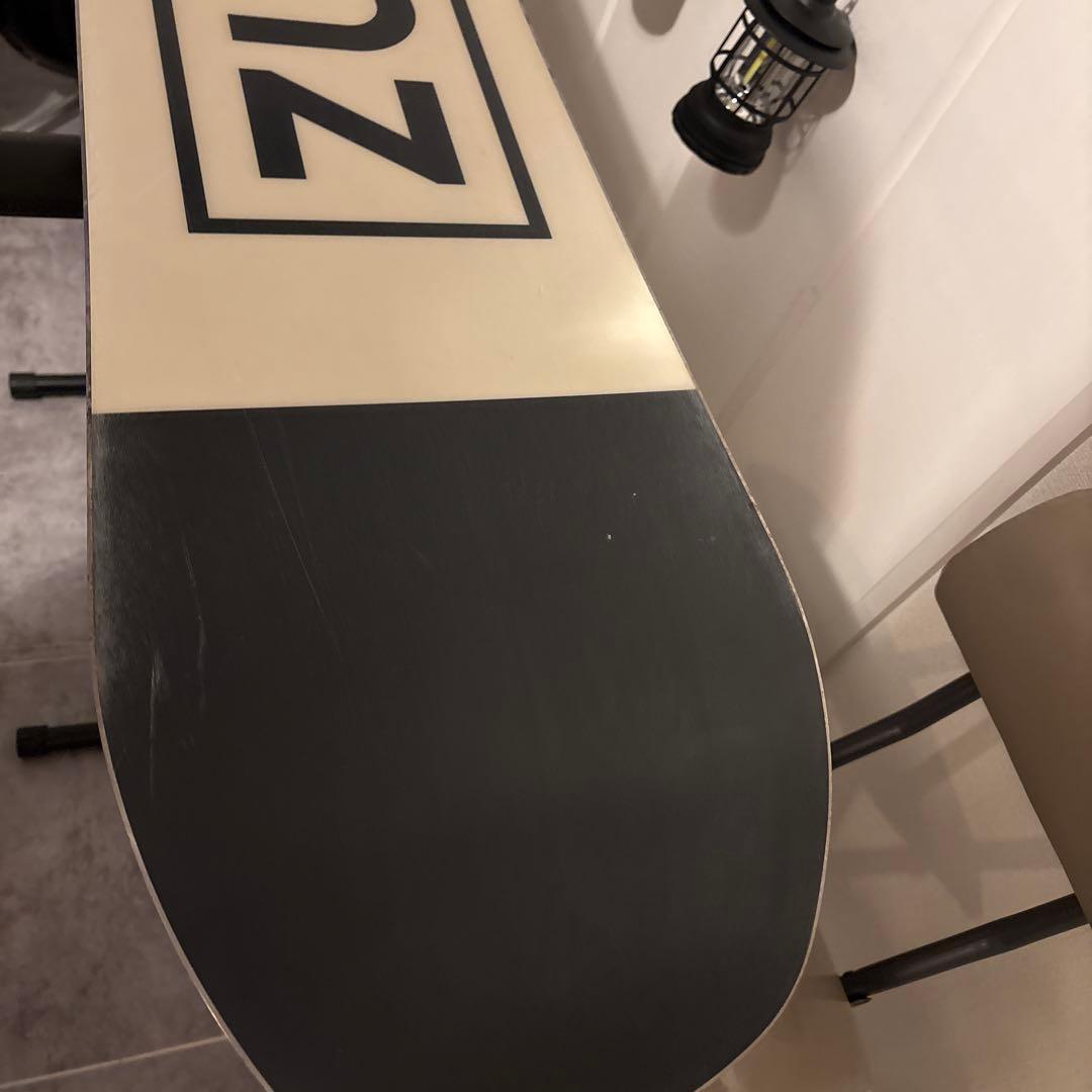 ZUMA BOARD ホワイト CHILL OUT
