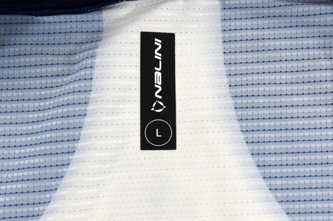 Nalini★ナリーニ NEBRASKA ジャージ size:L
