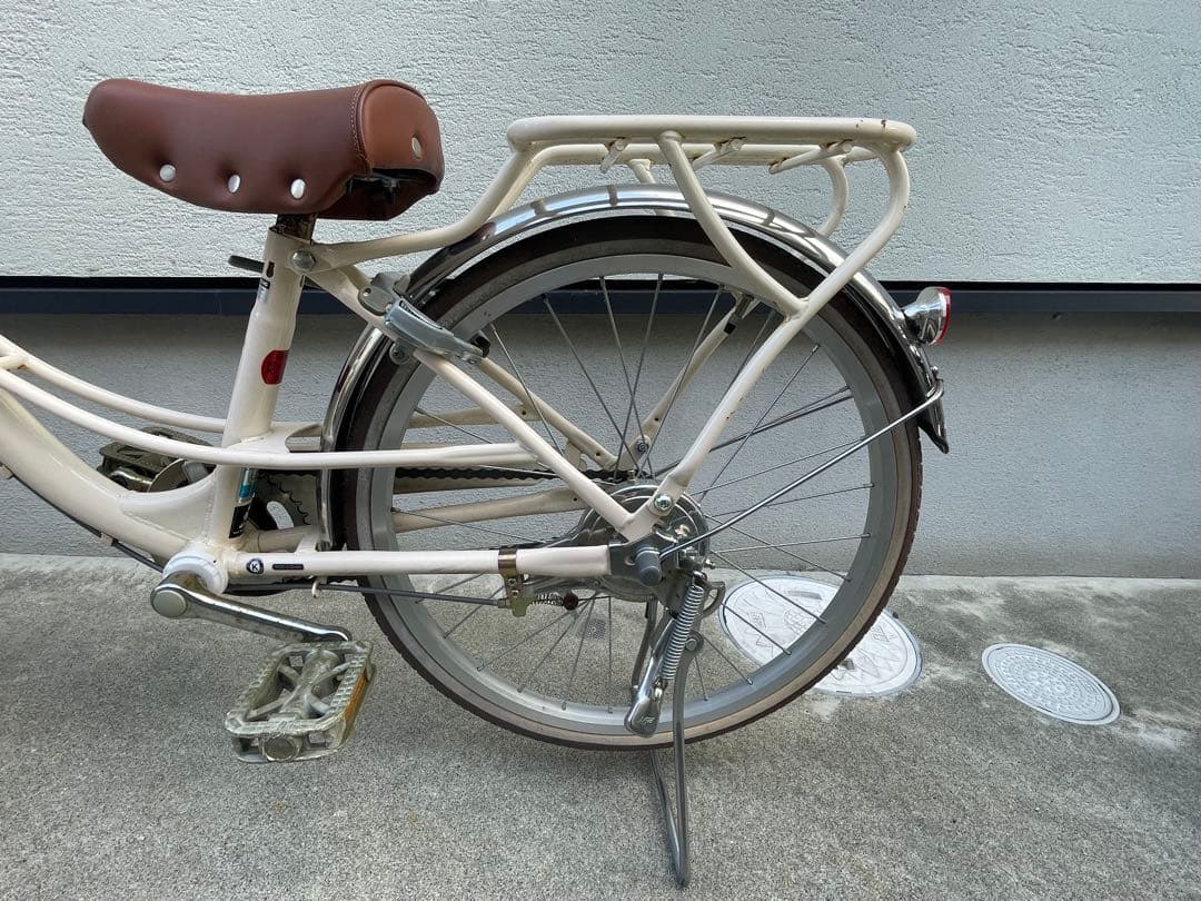 子供用自転車　フェリークJr.