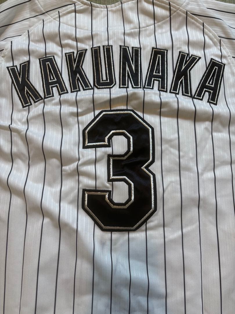 千葉ロッテマリーンズ ユニフォーム KAKUNAKA 3