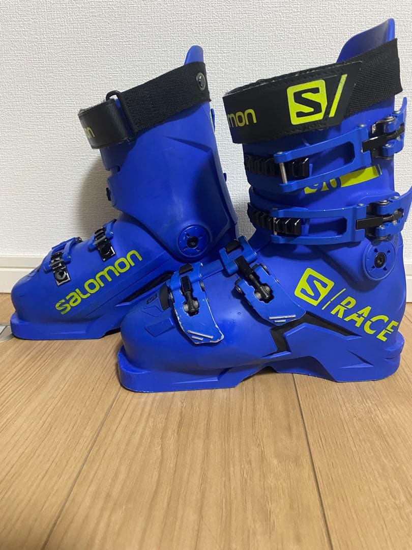 Salomon S/RACE スキーブーツ 22/22.5 フレックス90