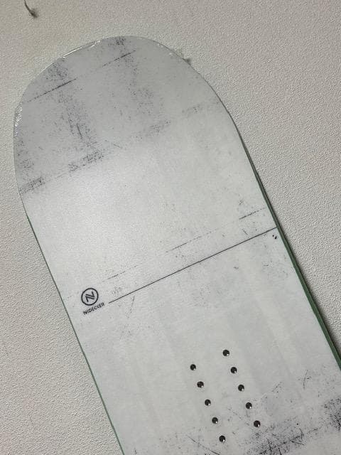 スノーボード 60%off 2024 NIDECKER VERVE JAPAN LTD 152
