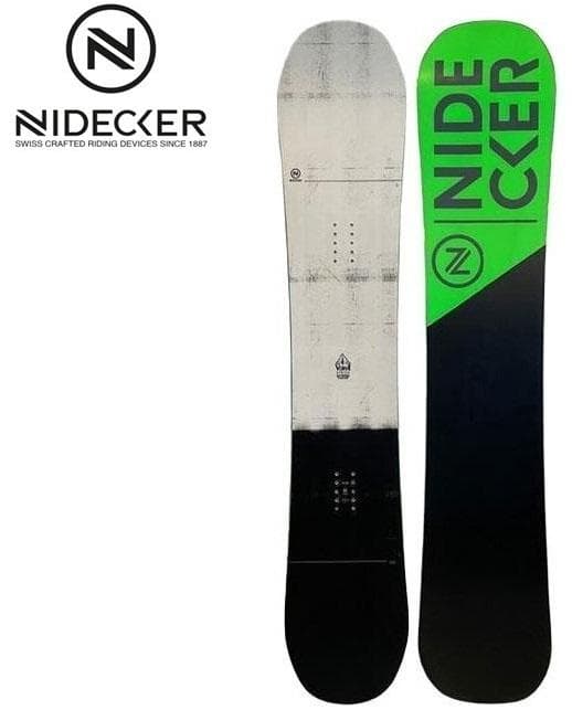 スノーボード 60%off 2024 NIDECKER VERVE JAPAN LTD 152