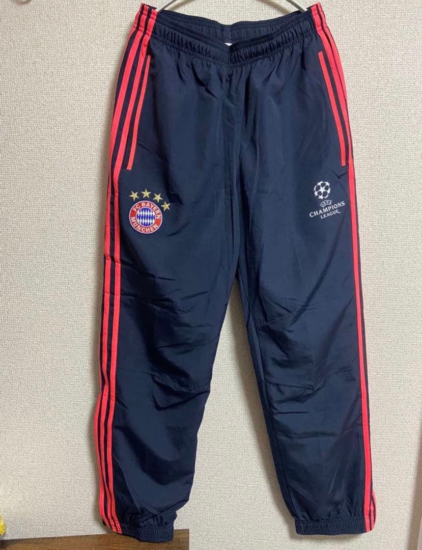 Bayern Munich トレーニングウェア 上下セット 15-16