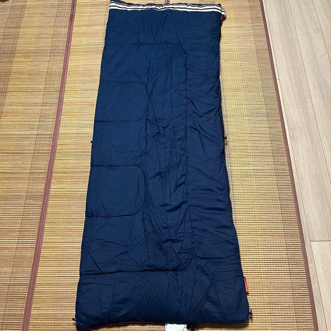 Coleman アドベンチャークッションバッグ シュラフ