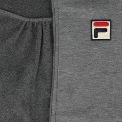 FILA　テニスウェア　レディース　フルジップパーカー　S　ブラウン　フィラ