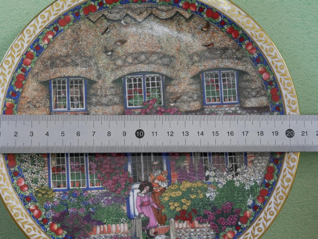 ロイヤルウースター カントリーコテージ １９９１年 Sussex Flint