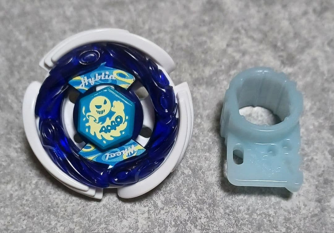 メタルファイトベイブレード ウィンドアクアリオ100HF/S ランダムブースター