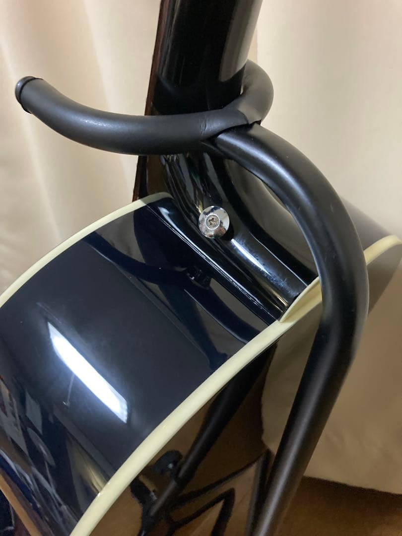 【希少】Epiphone AJ-45ME/EB 美品　Gibsonハードケース付