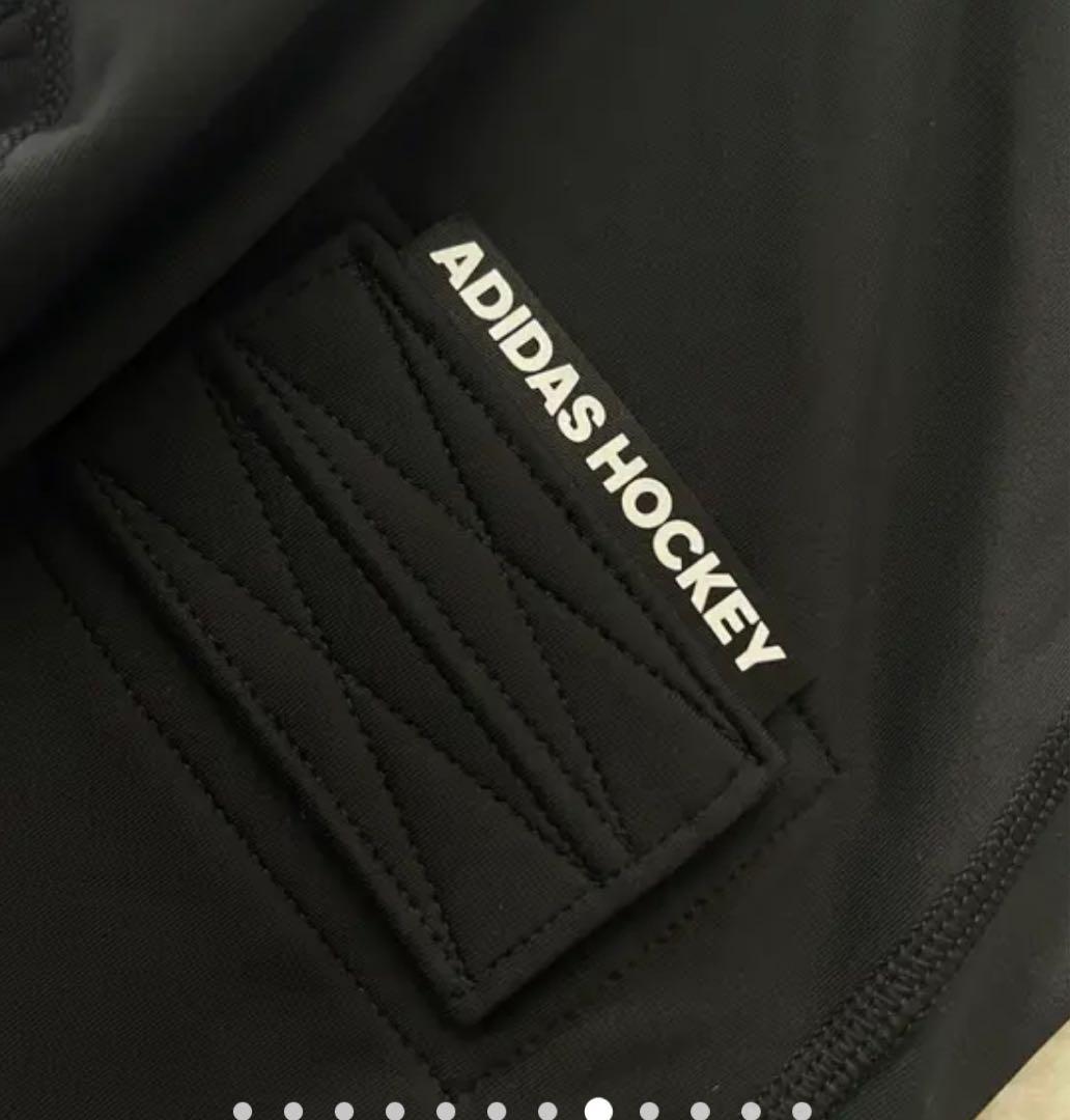 ボクシング adidas Men's Hockey Baselayer PantsBlack