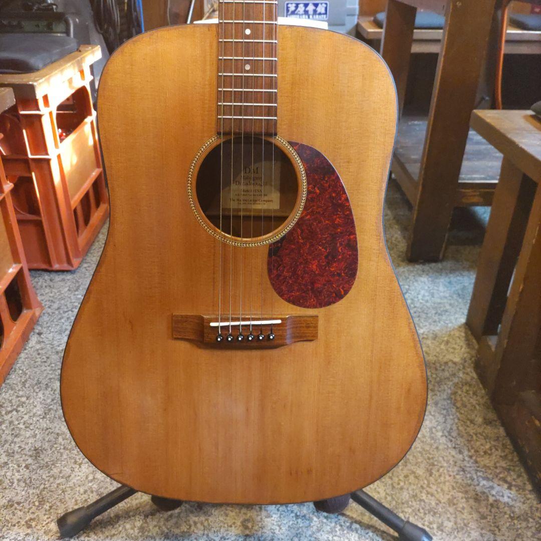 Martin DM (管理テキ)