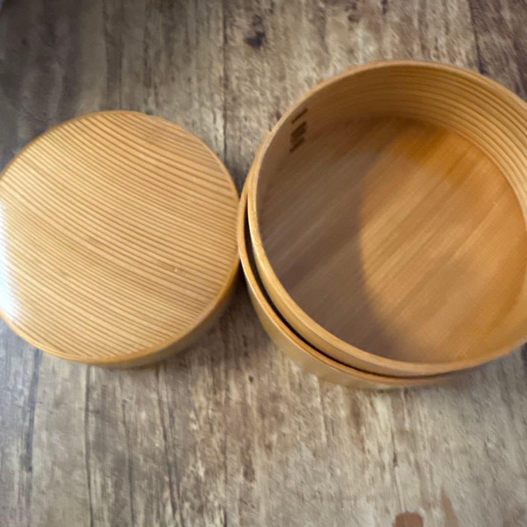 大館お弁当箱