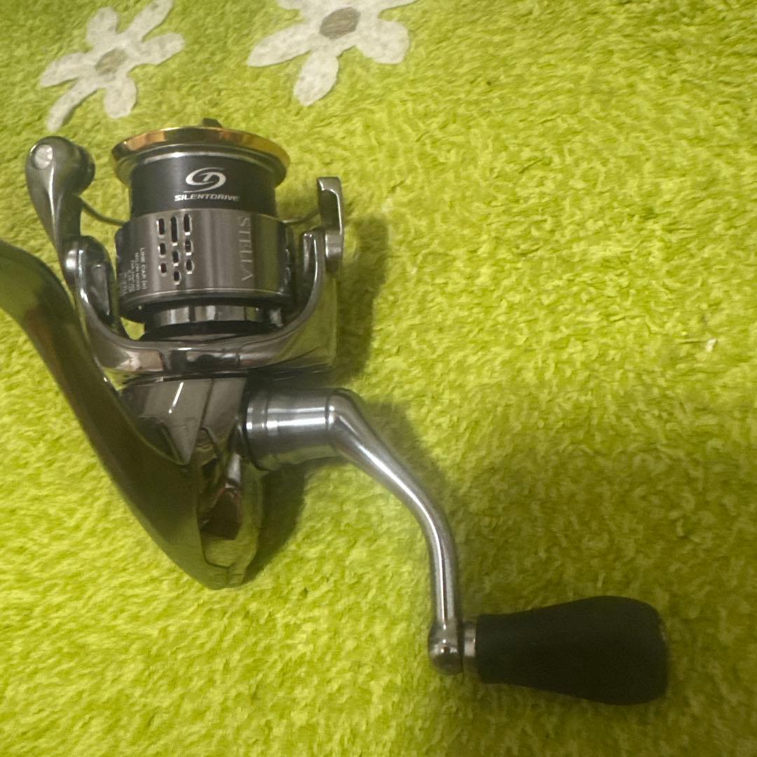 18ステラ c2500SXG