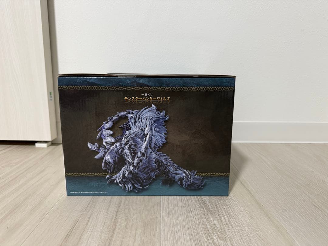 モンスターハンターワイルズ　一番くじ　A賞　D賞　G賞　まとめ売りセット