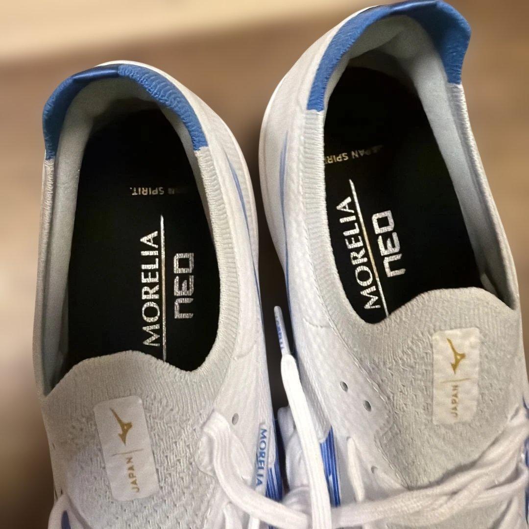 Mizuno モレリアネオ4 β ジャパン26.5 新品未使用 限定色