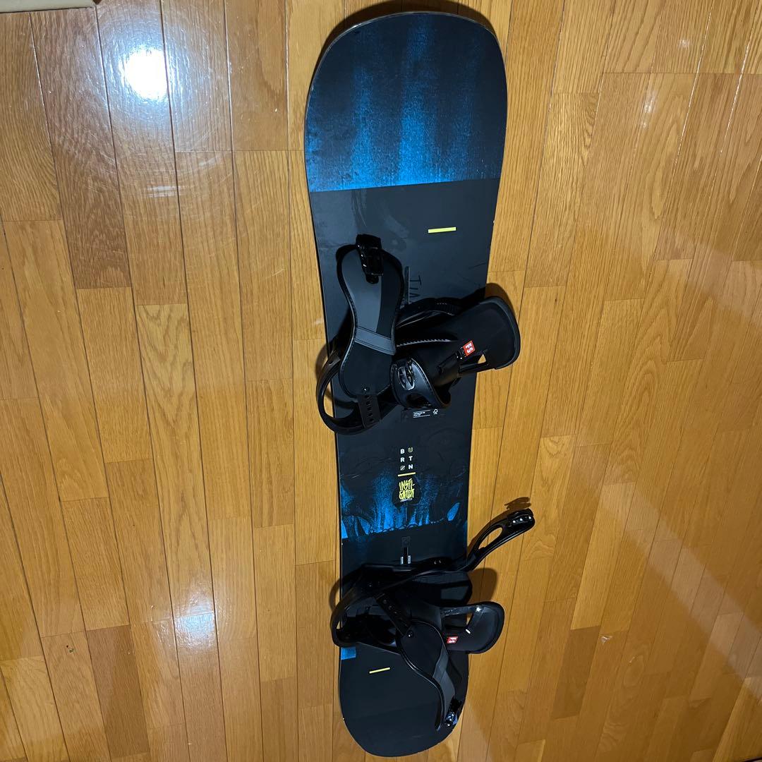 BURTON バートン 「 INSTIGATOR インスティゲーター 」