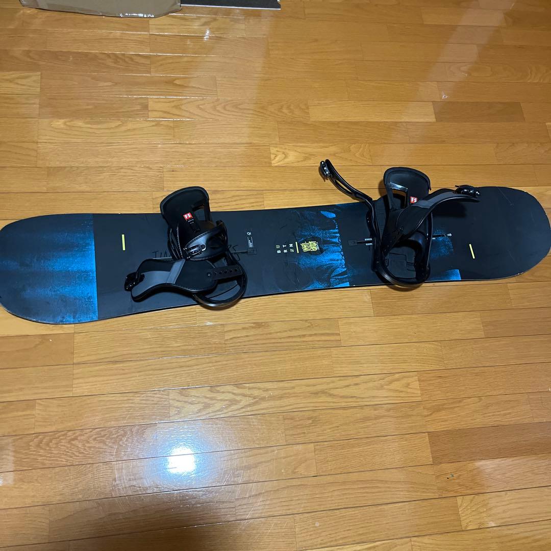 BURTON バートン 「 INSTIGATOR インスティゲーター 」