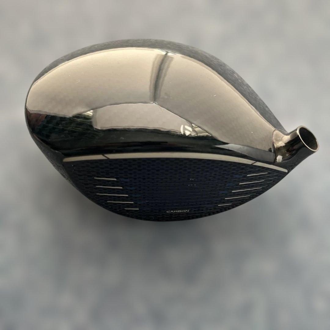 《テーラーメイド》Qi10 MAX LITE ドライバーヘッド10.5°