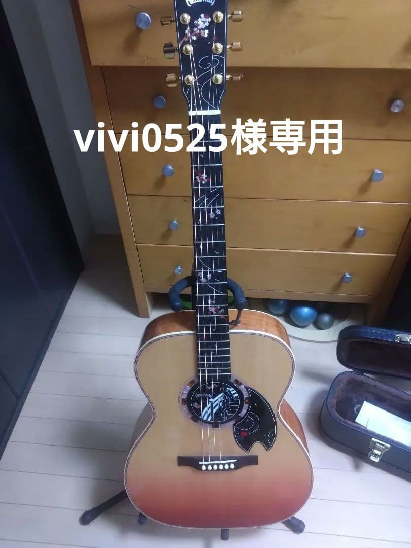 Headway SHIKIZAKURA\"22 アコースティックギター