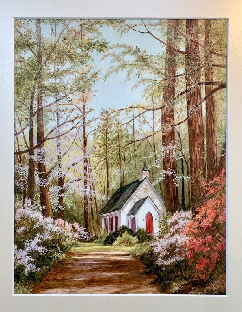 風景 絵画