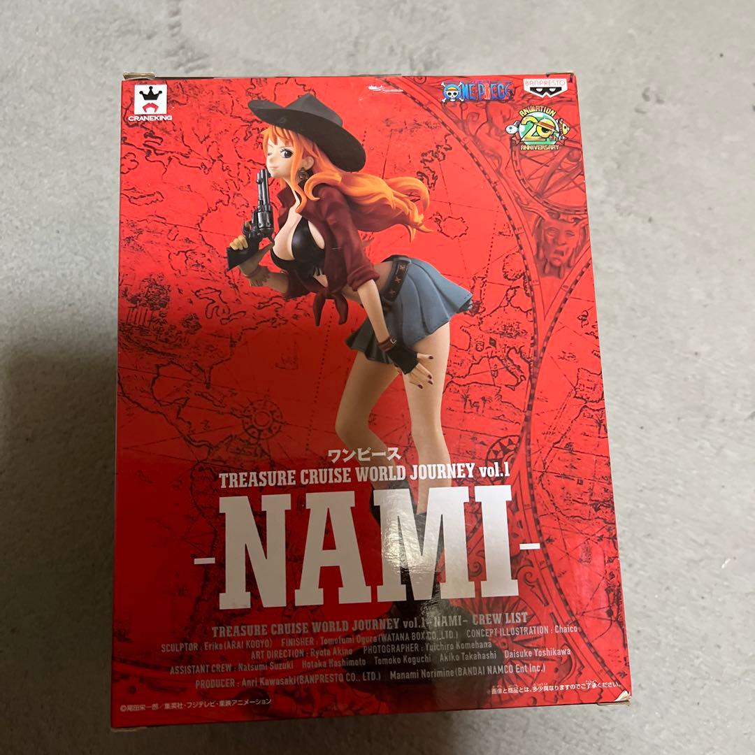 ワンピース MONKEY D. LUFFY フィギュア