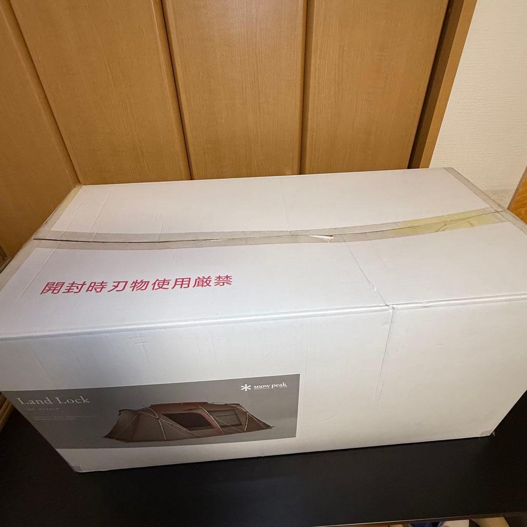 スノーピーク ランドロック TP-671R