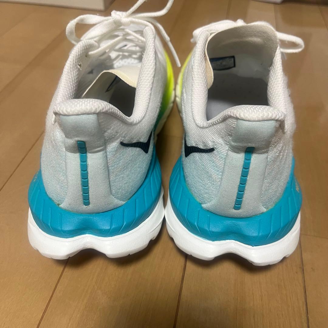 HOKA マッハ5 24.0cm